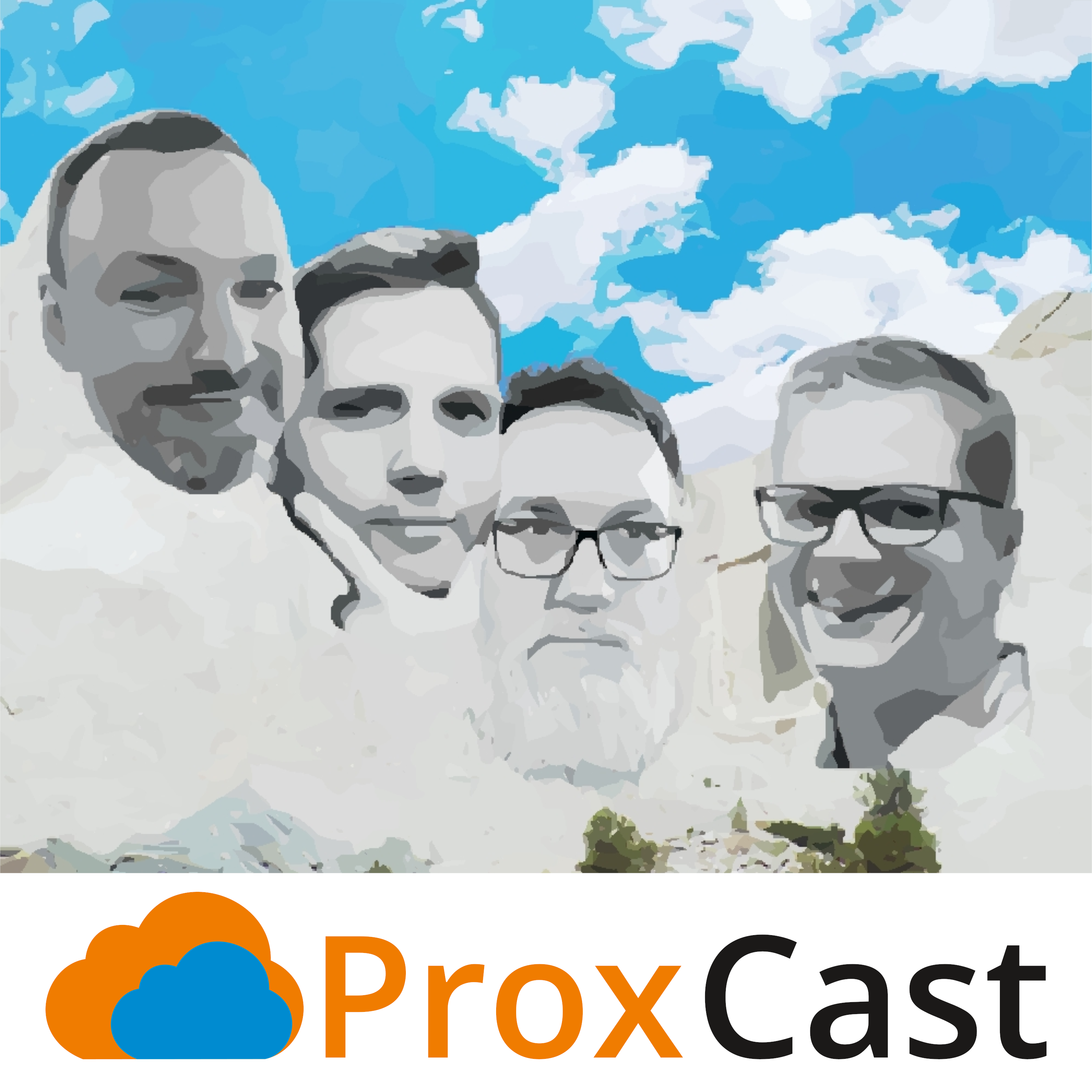 Podcast artwork for ProxCast