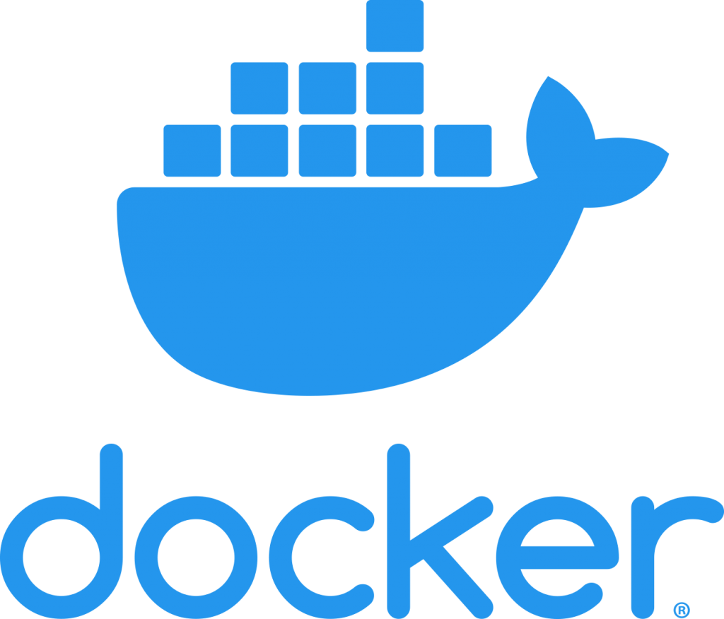 Das Logo von Docker Inc.