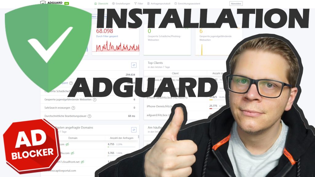 adguard installer malware