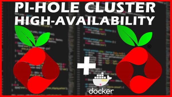 Raspberry PI PI-Hole Cluster