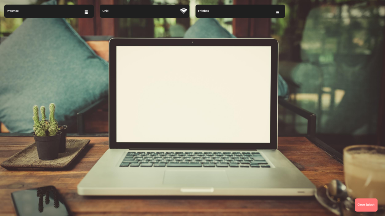 Heimdall Vs. Homer Vs. Organizr Der Dashboard Vergleich