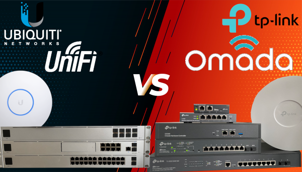 UniFi versus Omada