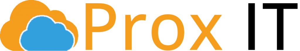 Logo Prox IT UG (haftungsbeschränkt)
