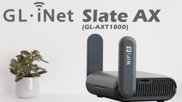 GL.iNet Slate AX