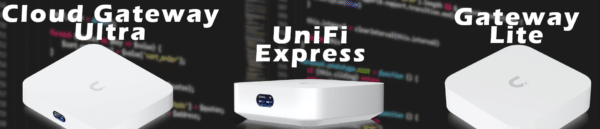 UniFi Gateway Compare