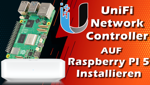 UniFi Network Controller auf dem Raspberry Pi installieren