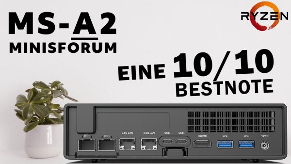 Minisforum MS-A2