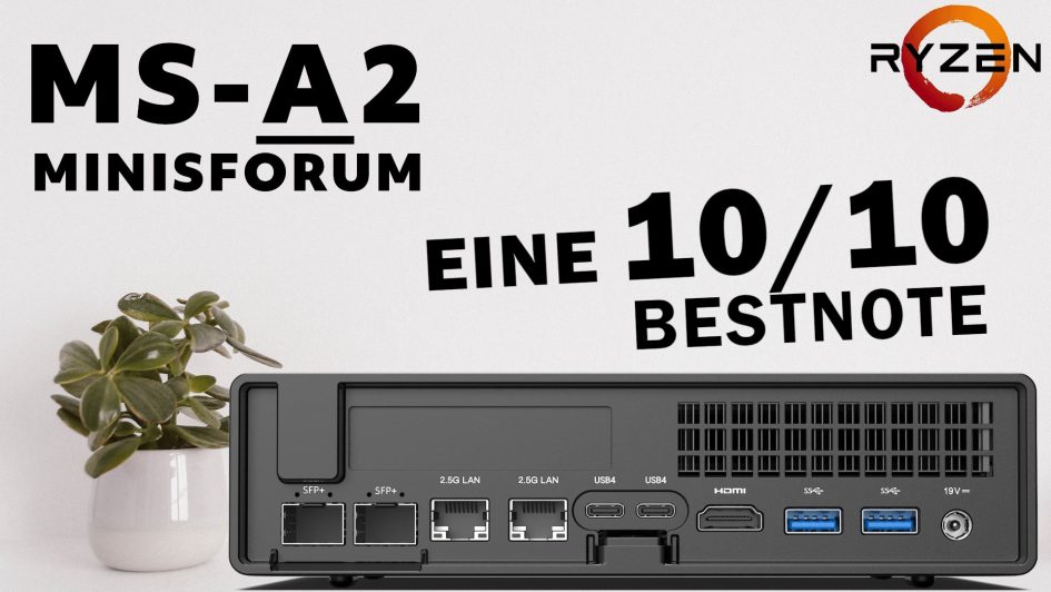 Minisforum MS-A2