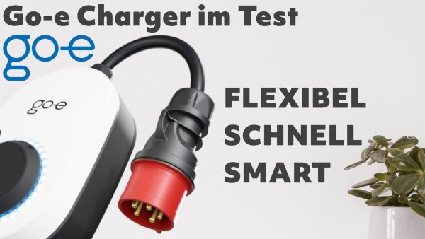 Go-e Charger im Test