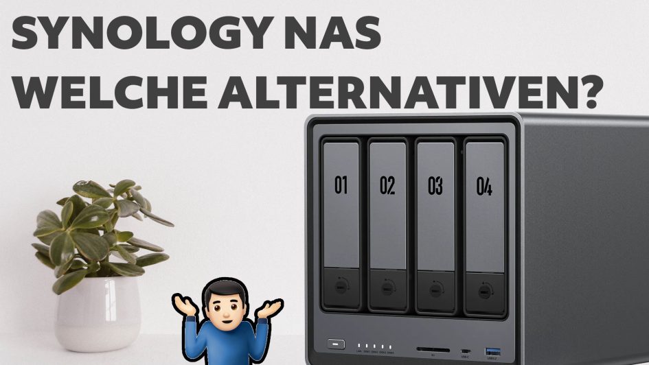 Synology Alternativen 2025