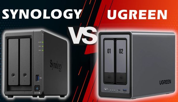 Synology Versus UGreen NAS