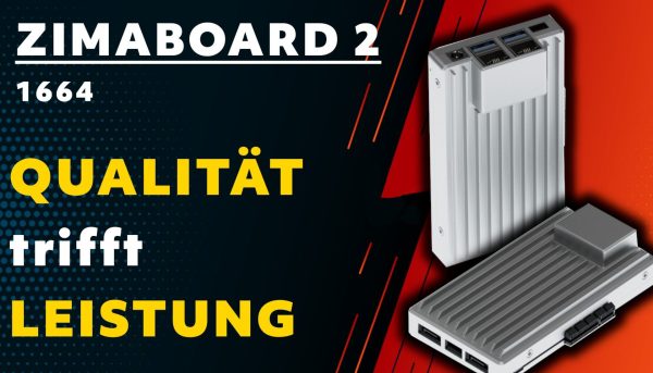 Zimaboard 2 Hardware Test