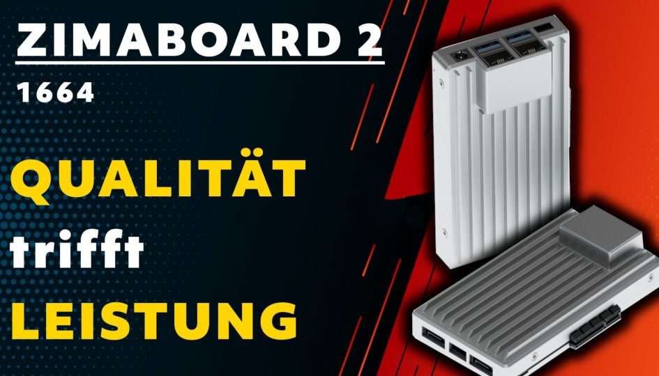 Zimaboard 2 Hardware Test