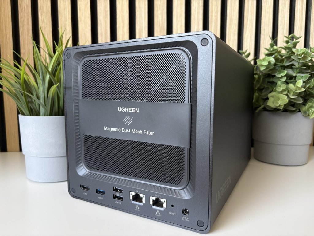 UGREEN NASync DXP4800 GT