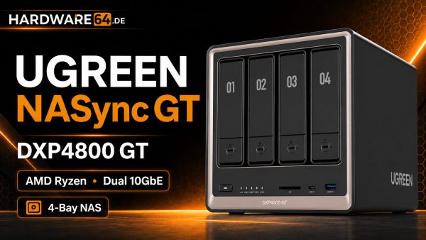 DXP4800 GT UGreen NASync