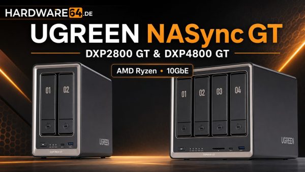 UGREEN NAS GT Series