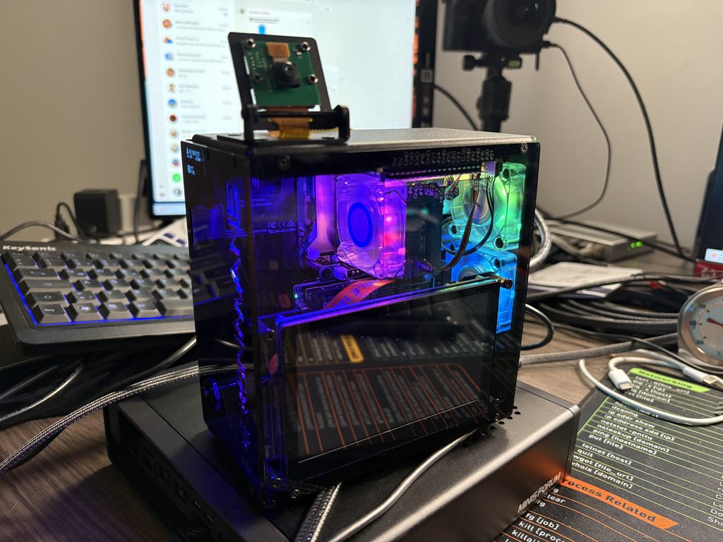 Pironman 5 Pro Max